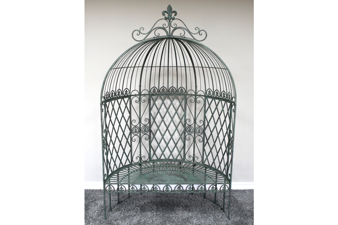 Arch Seat Bench