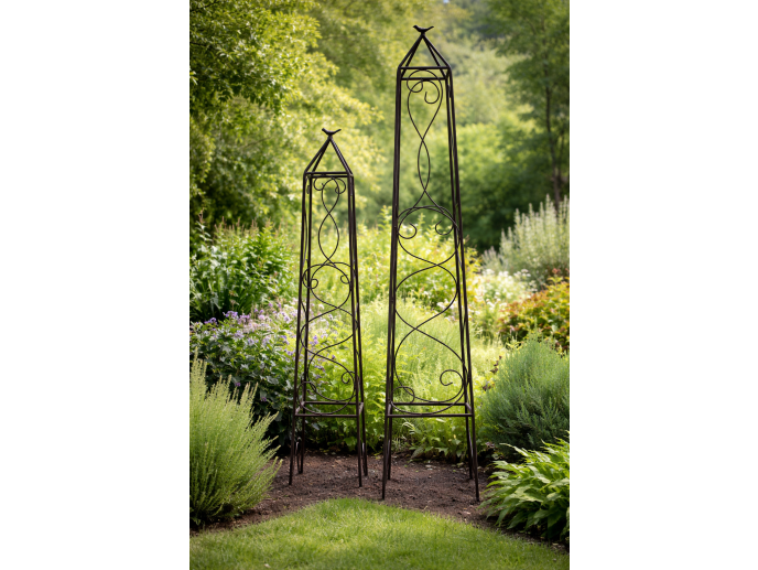 Obelisk - Set of Two