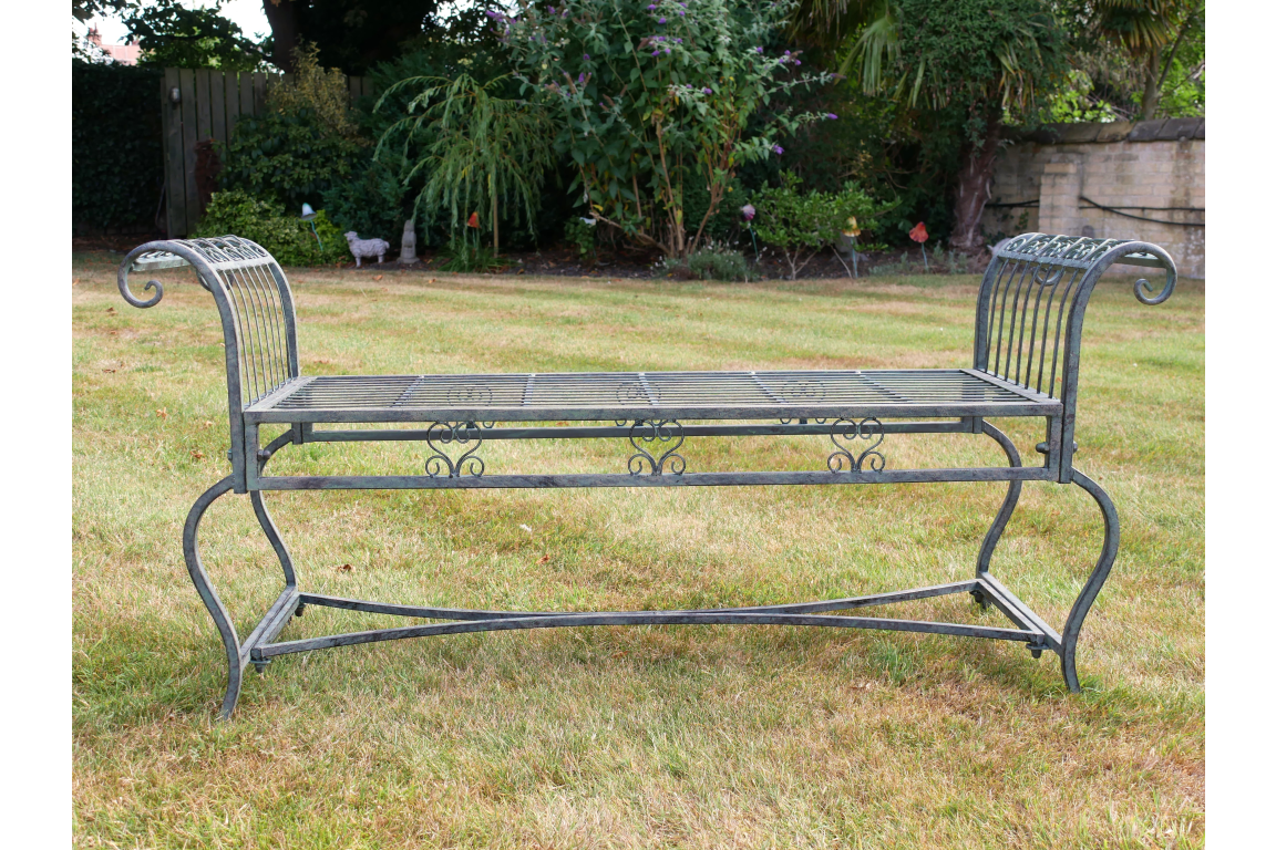 Garden Stool Bench