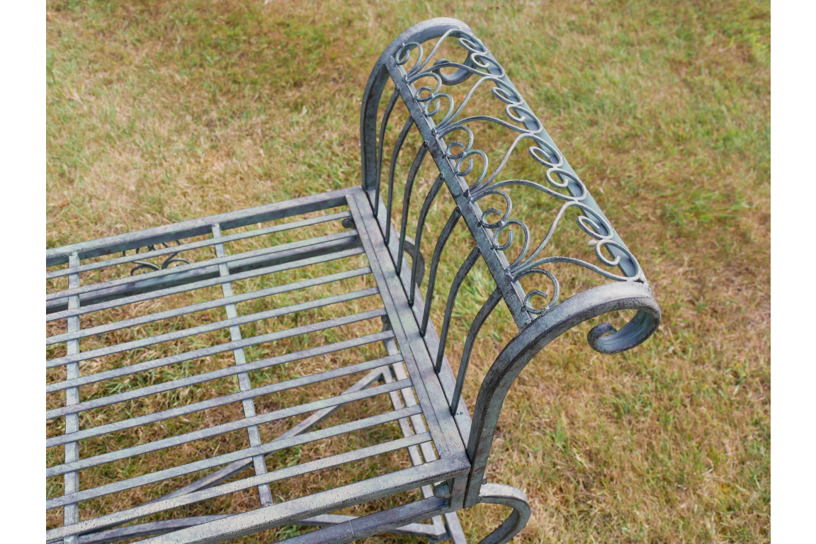 Garden Stool Bench