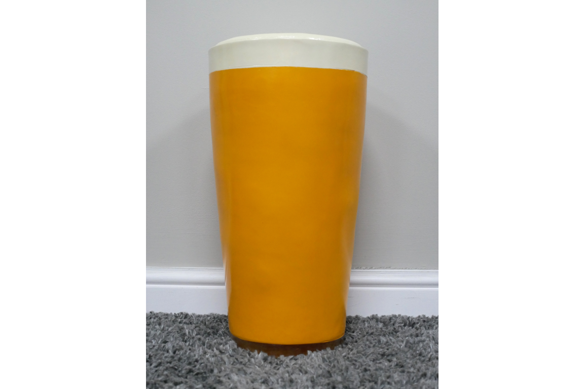 Lager side table