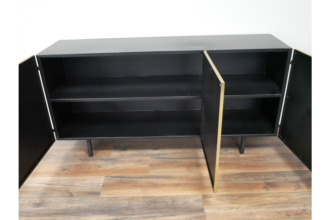 Sideboard Cabinet - Leaf Design