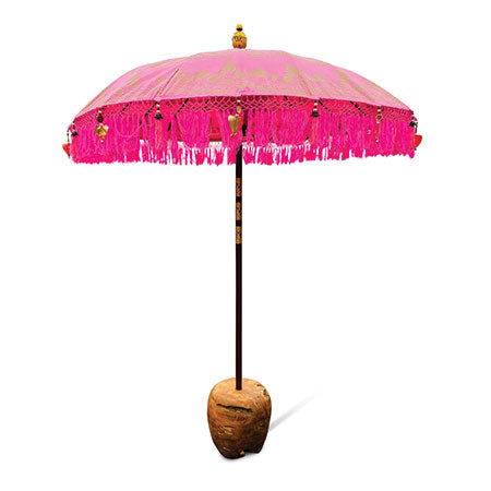 Root Ball Parasol Base Holder