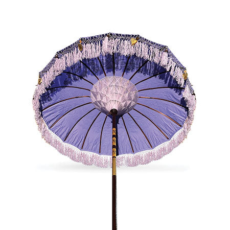 Bali Sun Parasol - Lilac
