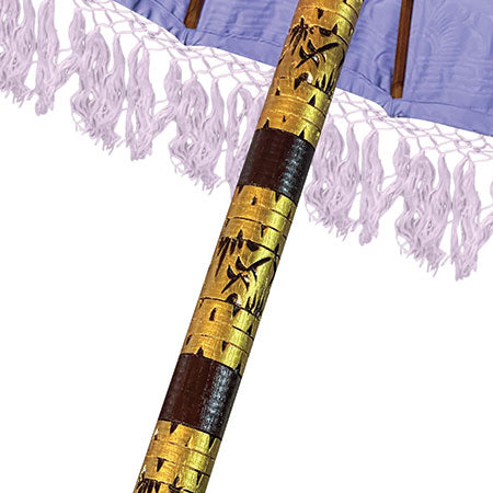Bali Sun Parasol - Lilac