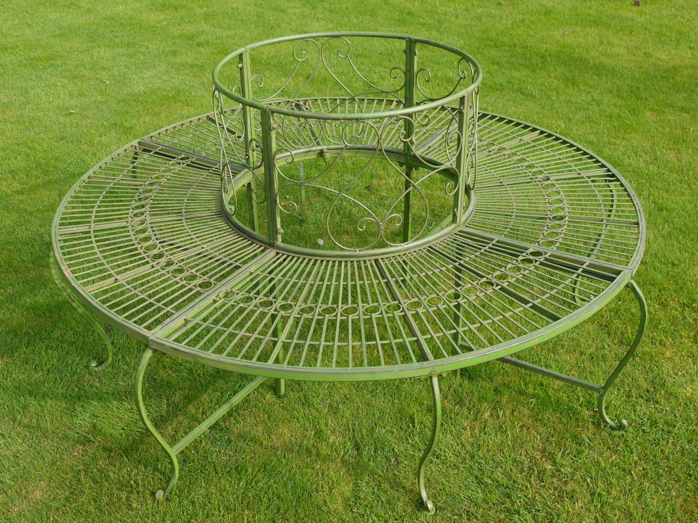 Outdoor Tree Bench - Back In Stock
