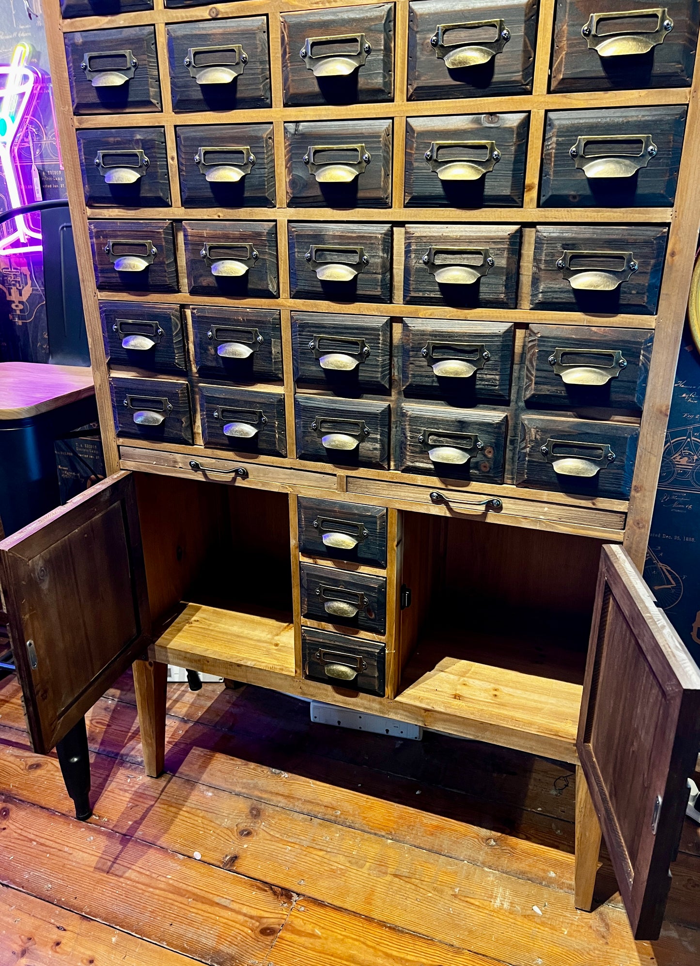 Multi Drawer Cabinet - Back In Stock