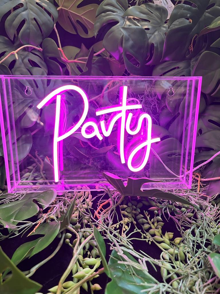 Party Light Box