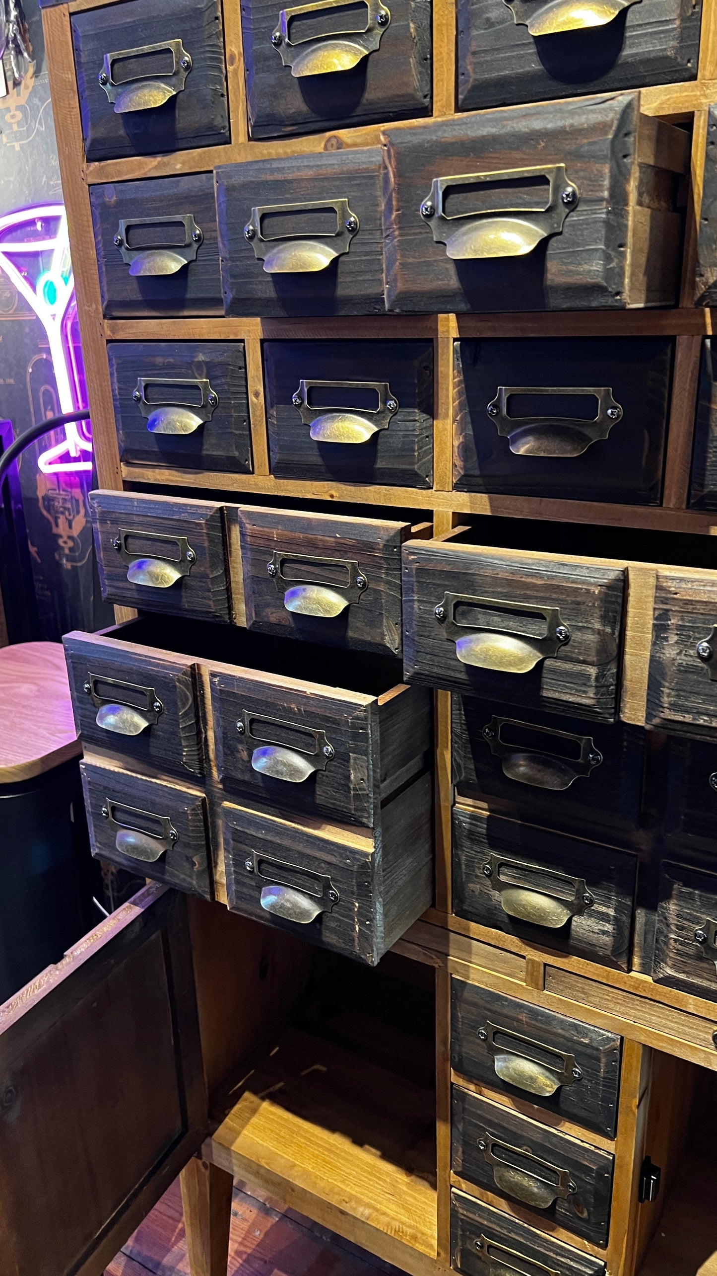 Multi Drawer Cabinet - Back In Stock