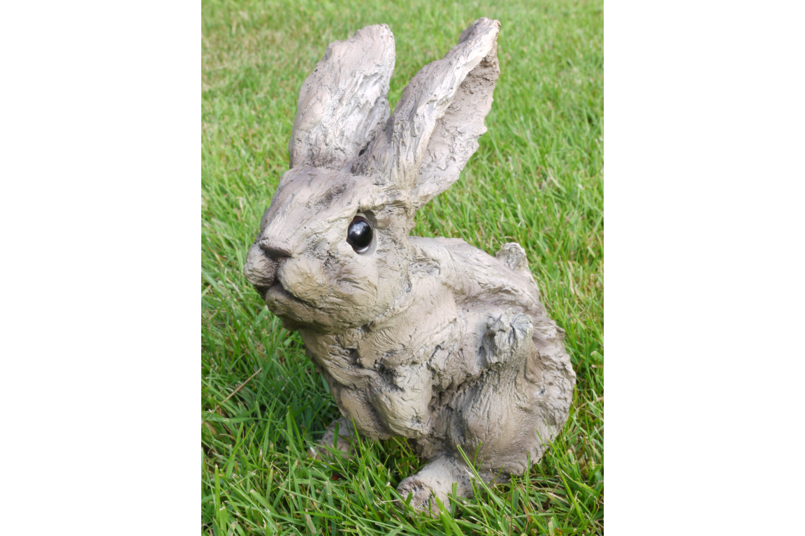 Bunny - Wood Effect
