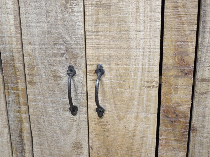 Large Larder Storage Cabinet - Back In Sock