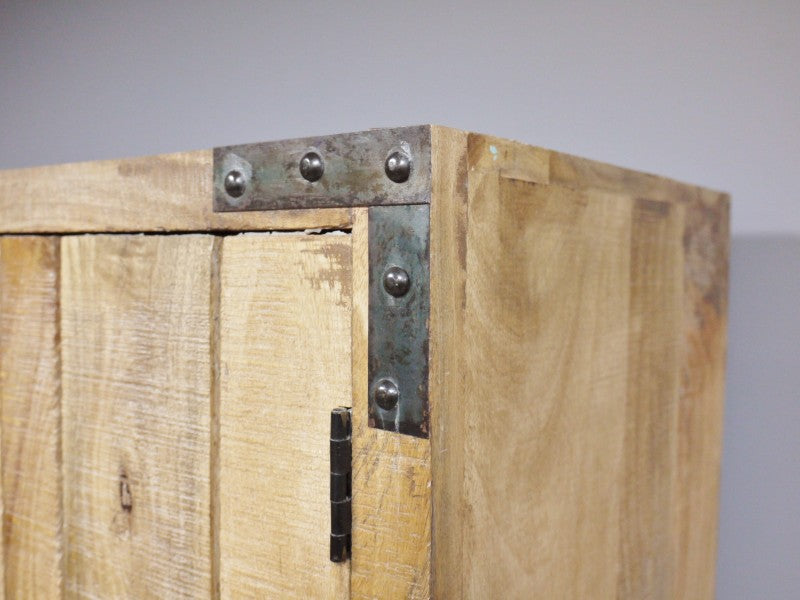 Large Larder Storage Cabinet - Back In Sock