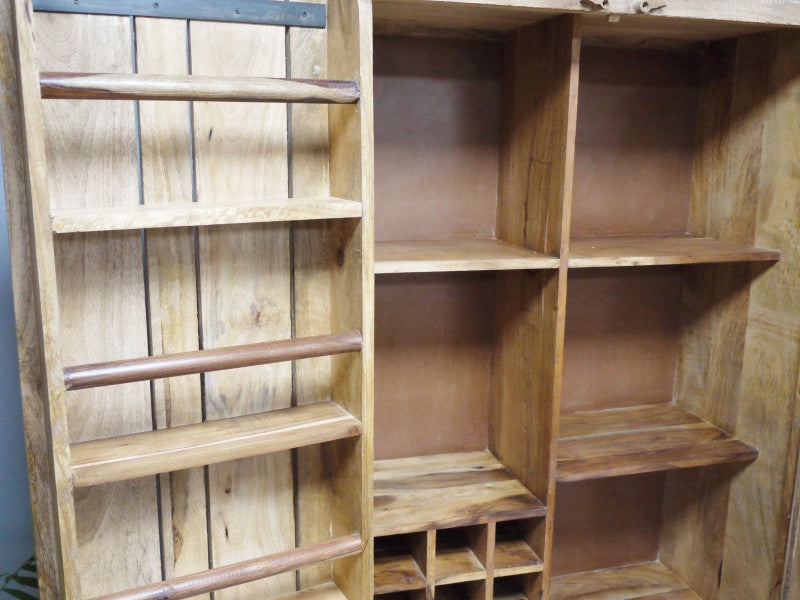 Large Larder Storage Cabinet - Back In Sock