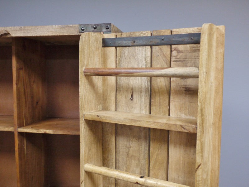Large Larder Storage Cabinet - Back In Sock