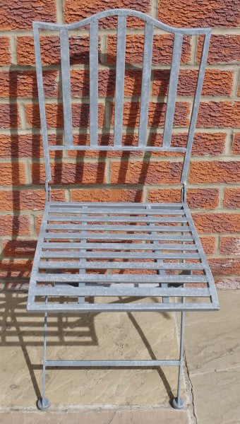 Metal Outdoor Savannah Bistro Set