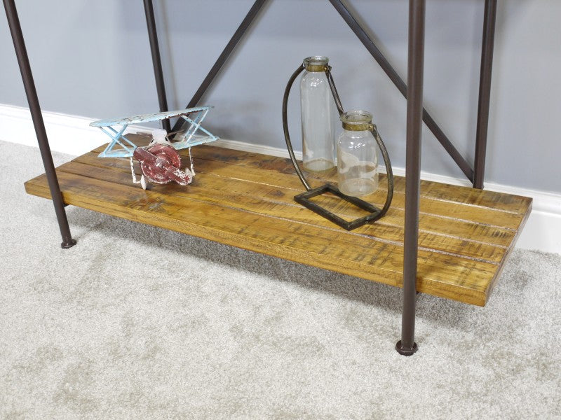 Industrial Shelves