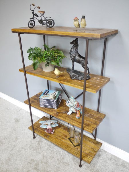 Industrial Shelves