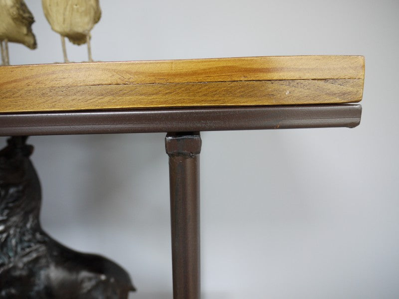 Industrial Shelves