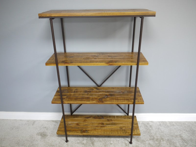 Industrial Shelves