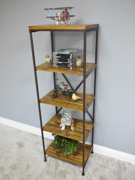 Industrial Shelves