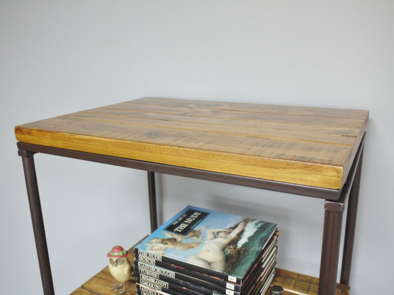 Industrial Shelves
