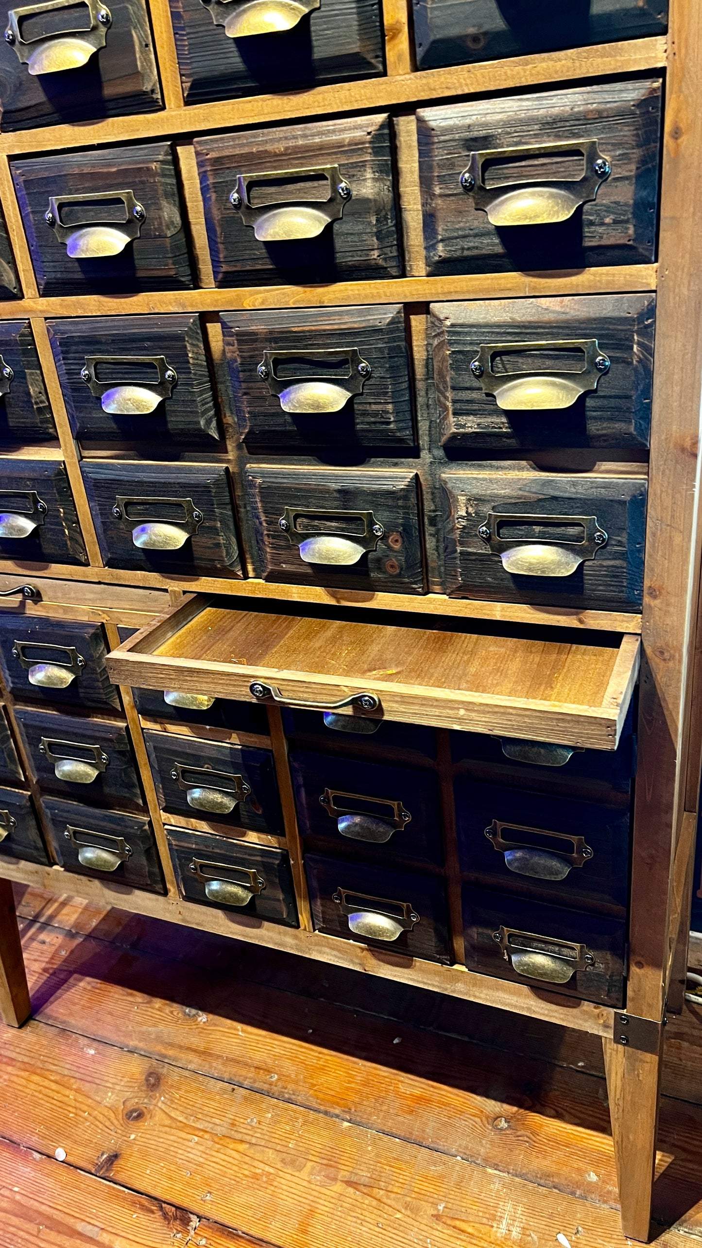 Multi Drawer Cabinet - Back In Stock