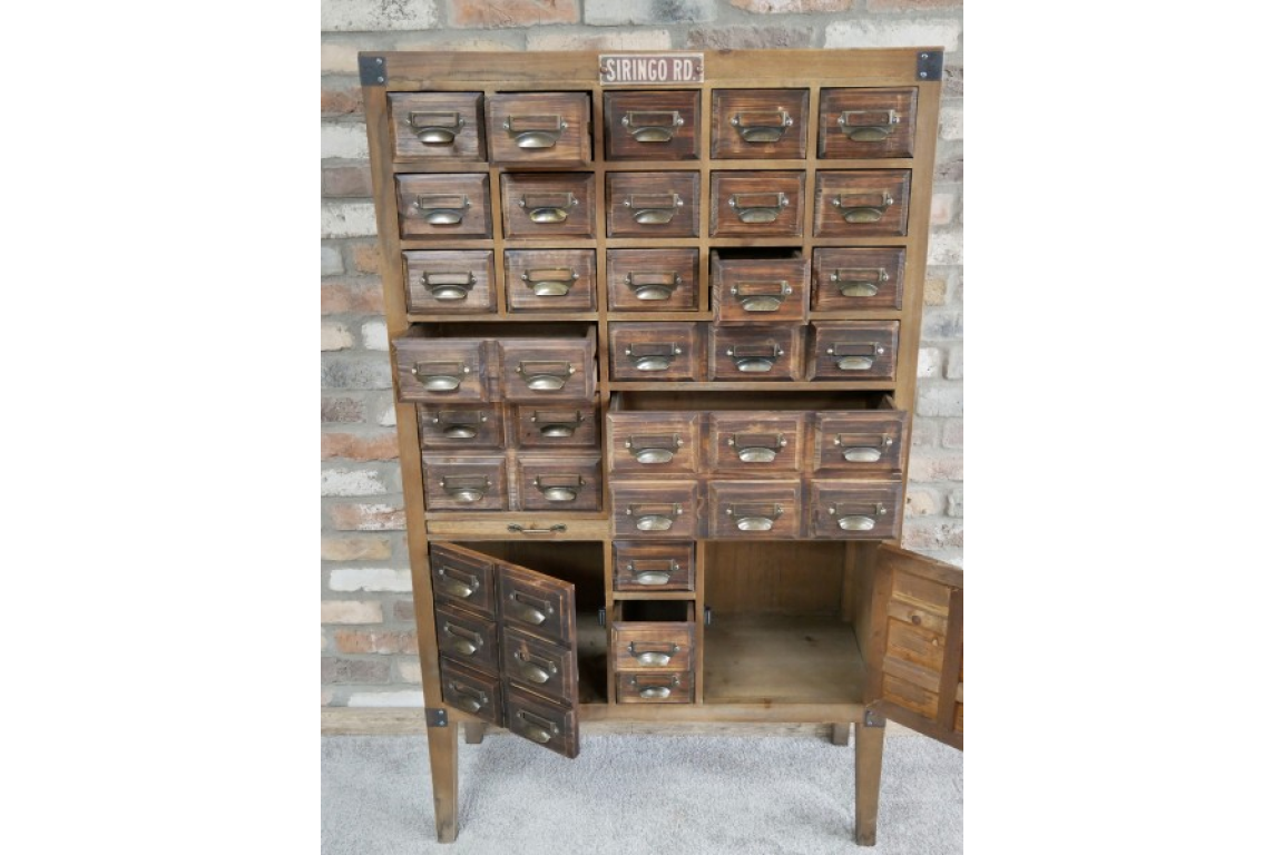 Multi Drawer Cabinet - Back In Stock