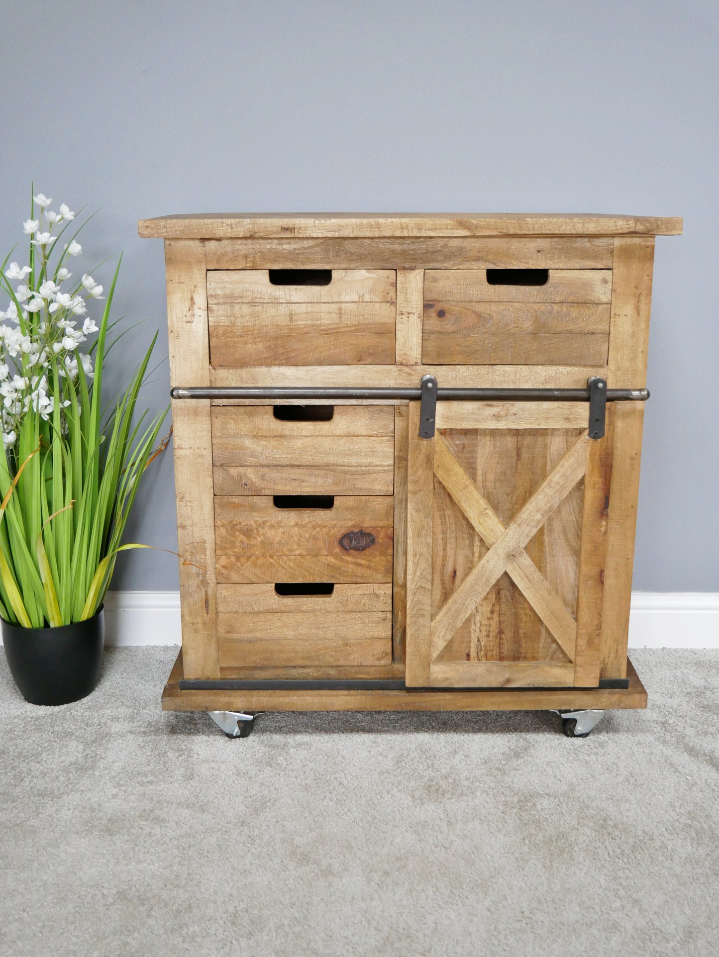 Rustic Cabinet
