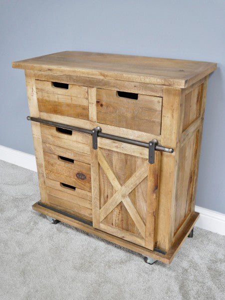 Rustic Cabinet