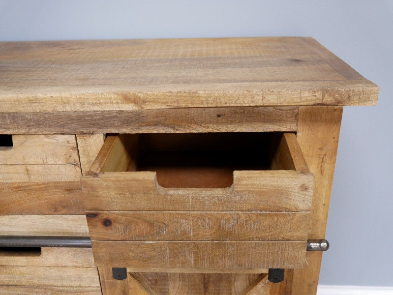 Rustic Cabinet
