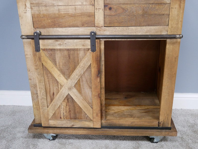 Rustic Cabinet