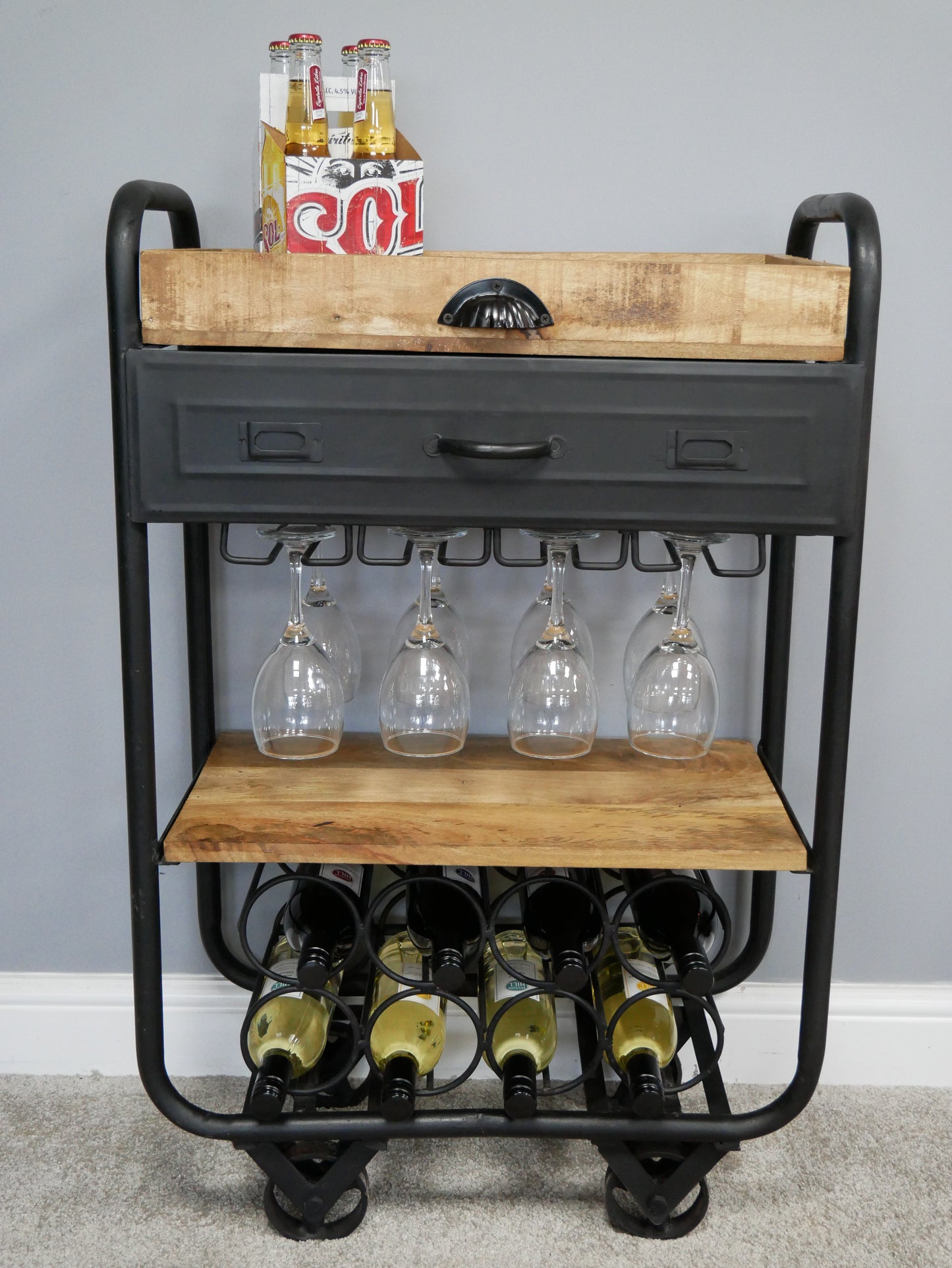 Wine Trolley
