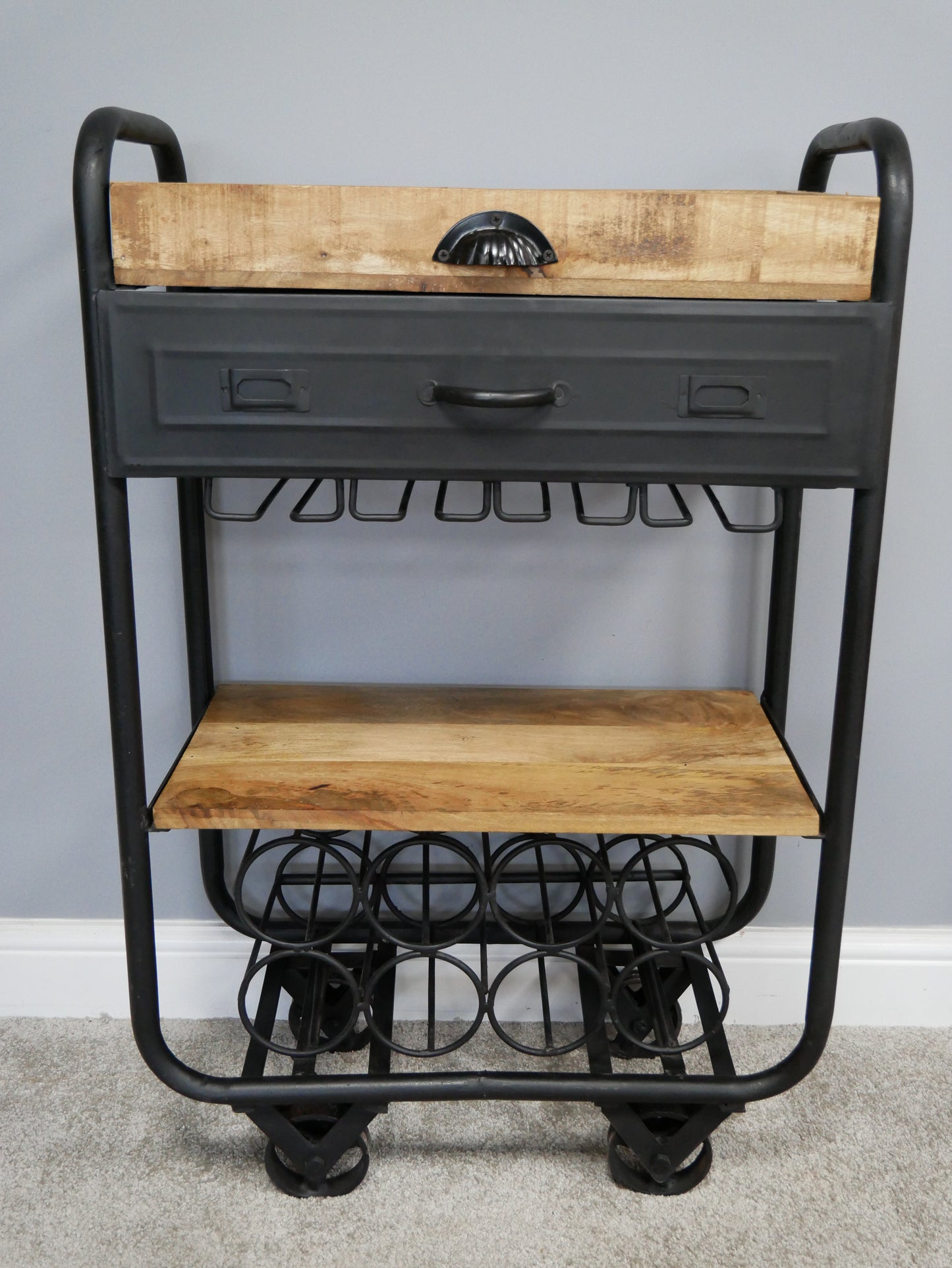 Wine Trolley