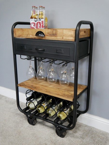 Wine Trolley