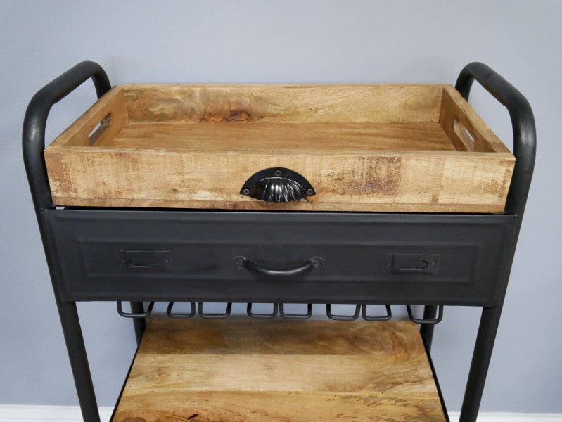 Wine Trolley