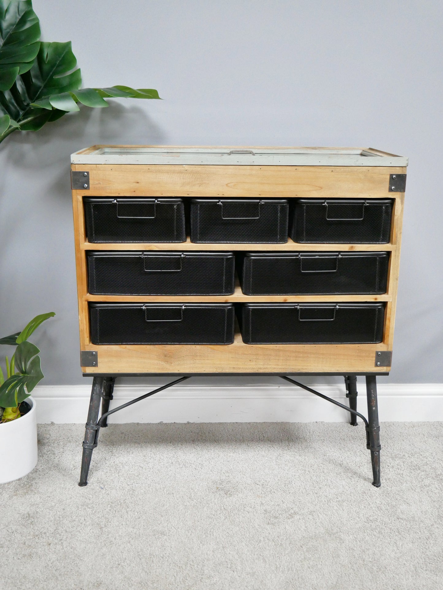 Retro Cabinet