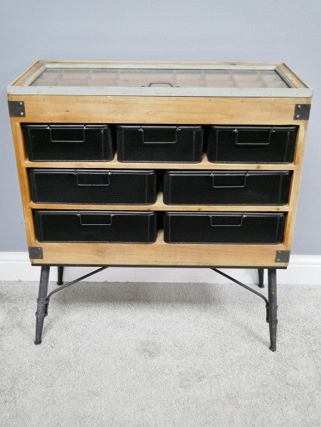 Retro Cabinet