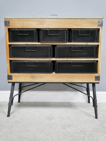 Retro Cabinet