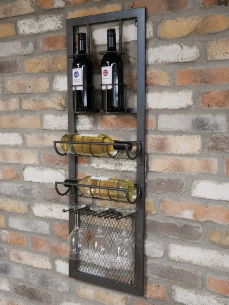 Wine Wall Unit