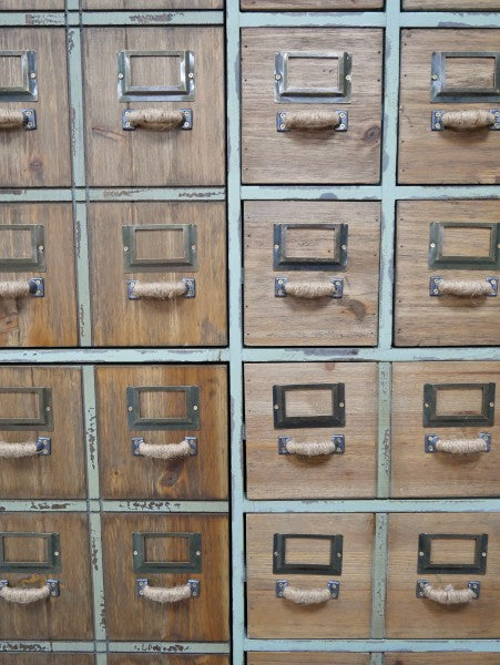 Multi Drawer Cabinet