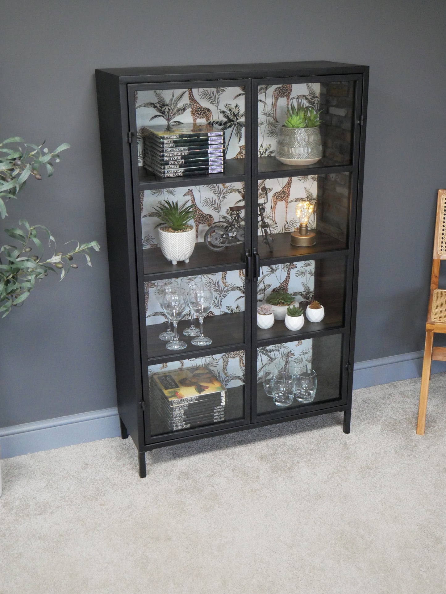 Display Cabinet