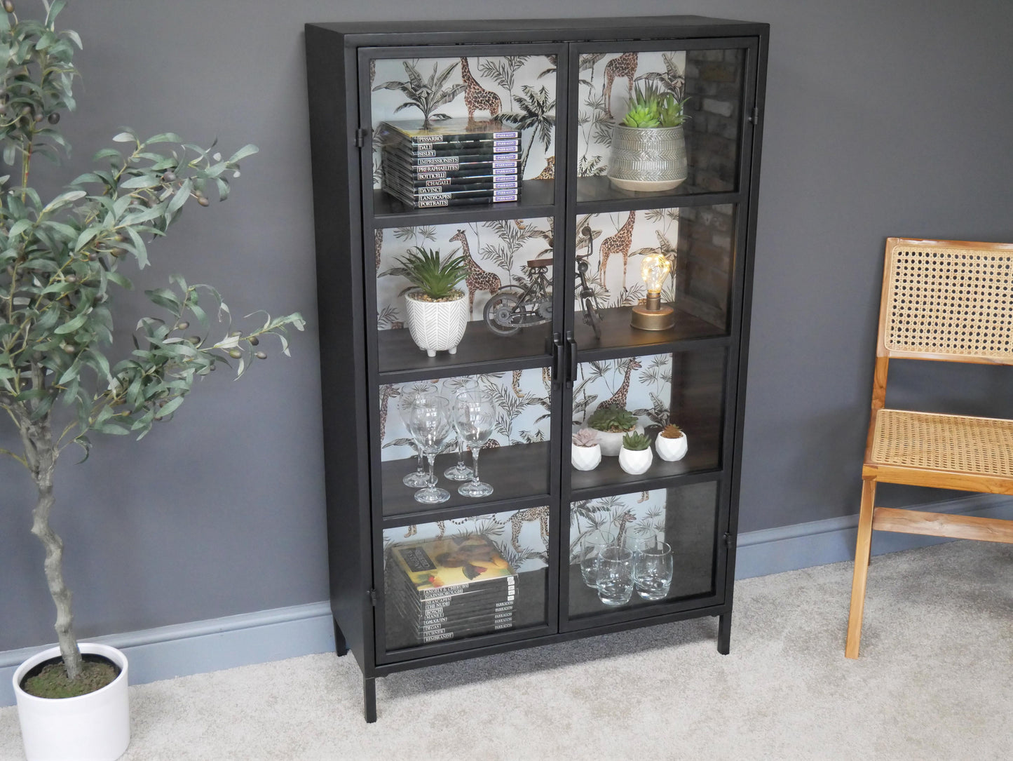 Display Cabinet