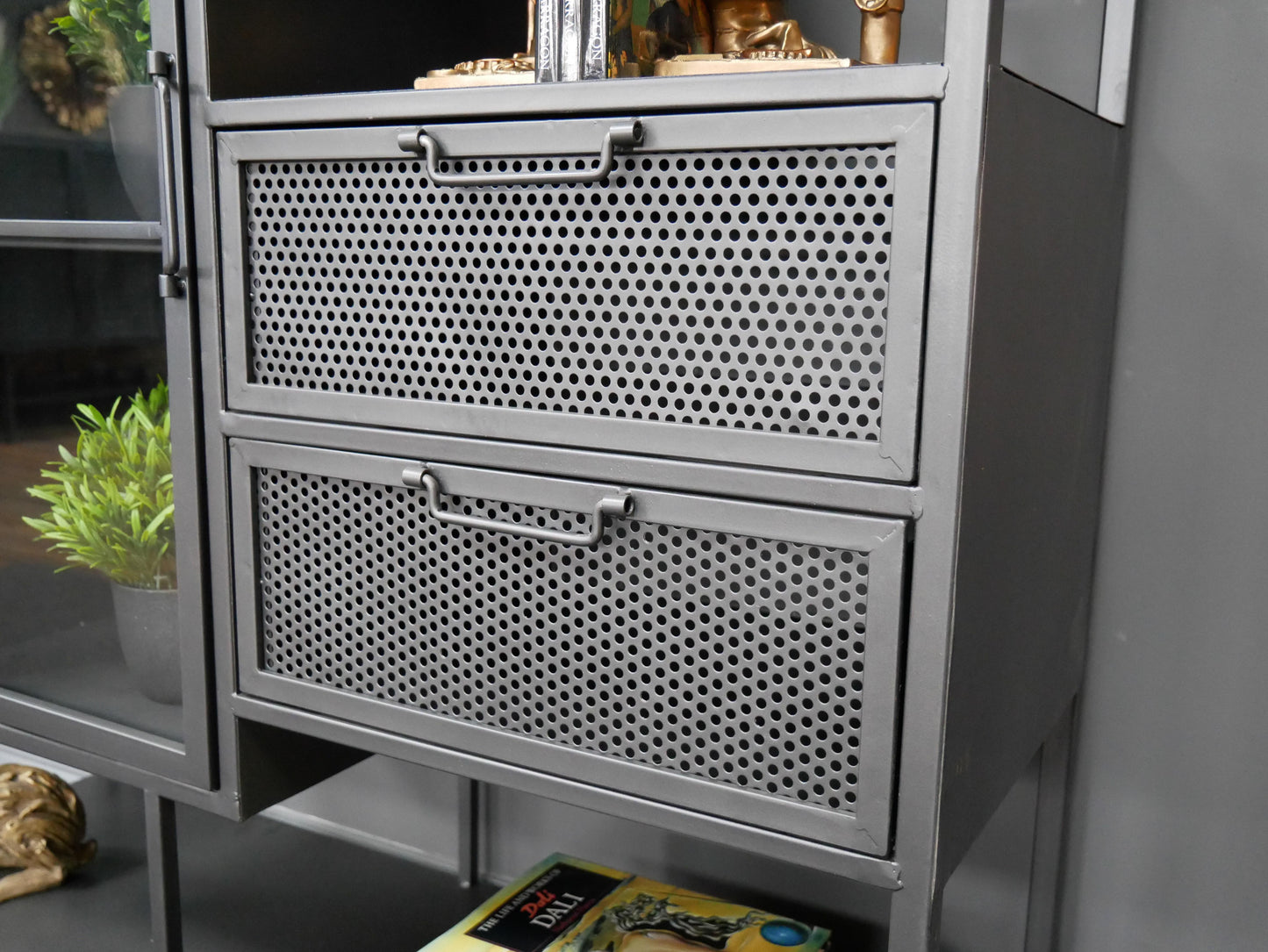 Large Display Cabinet