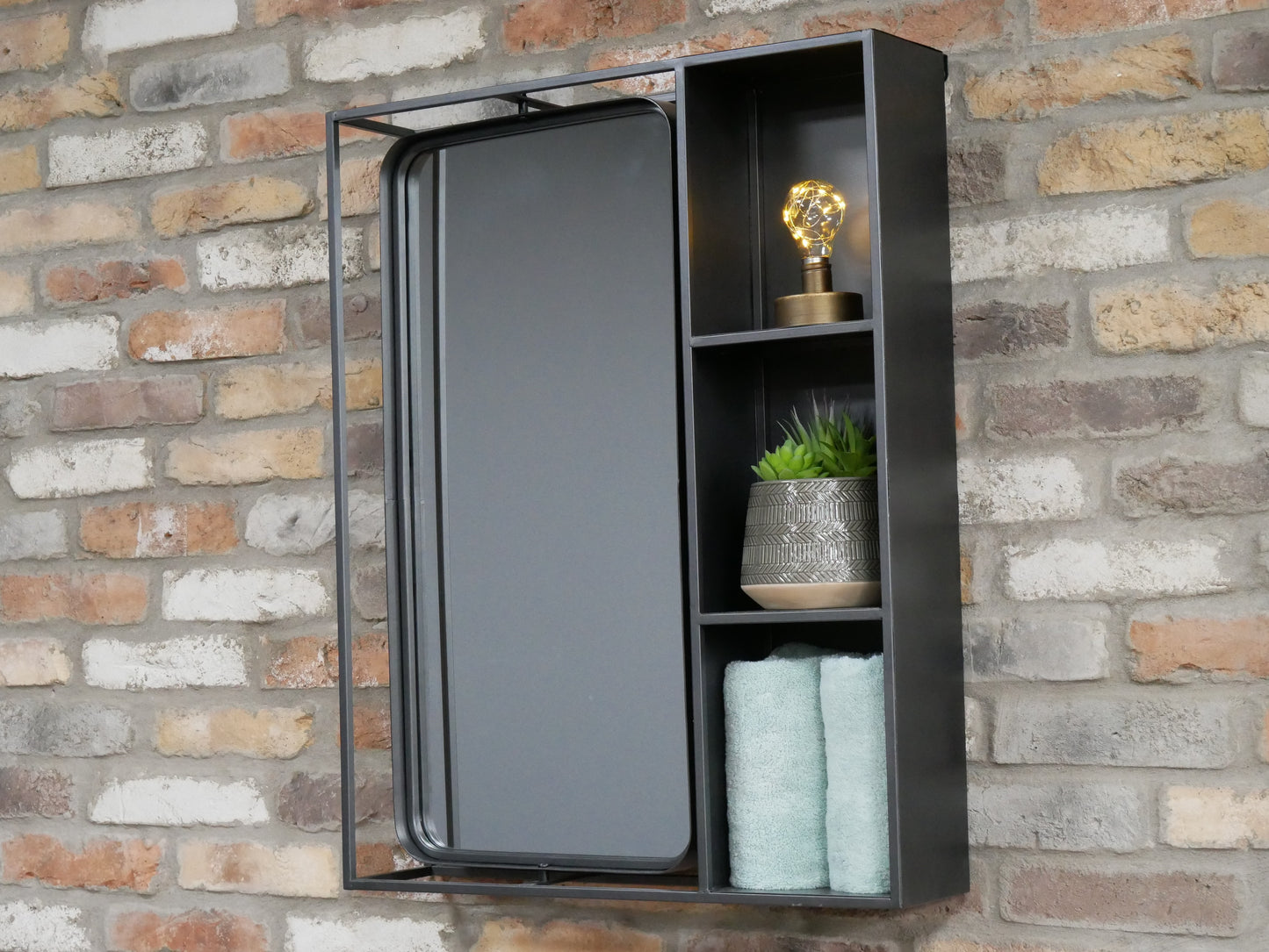 Industrial Wall Unit