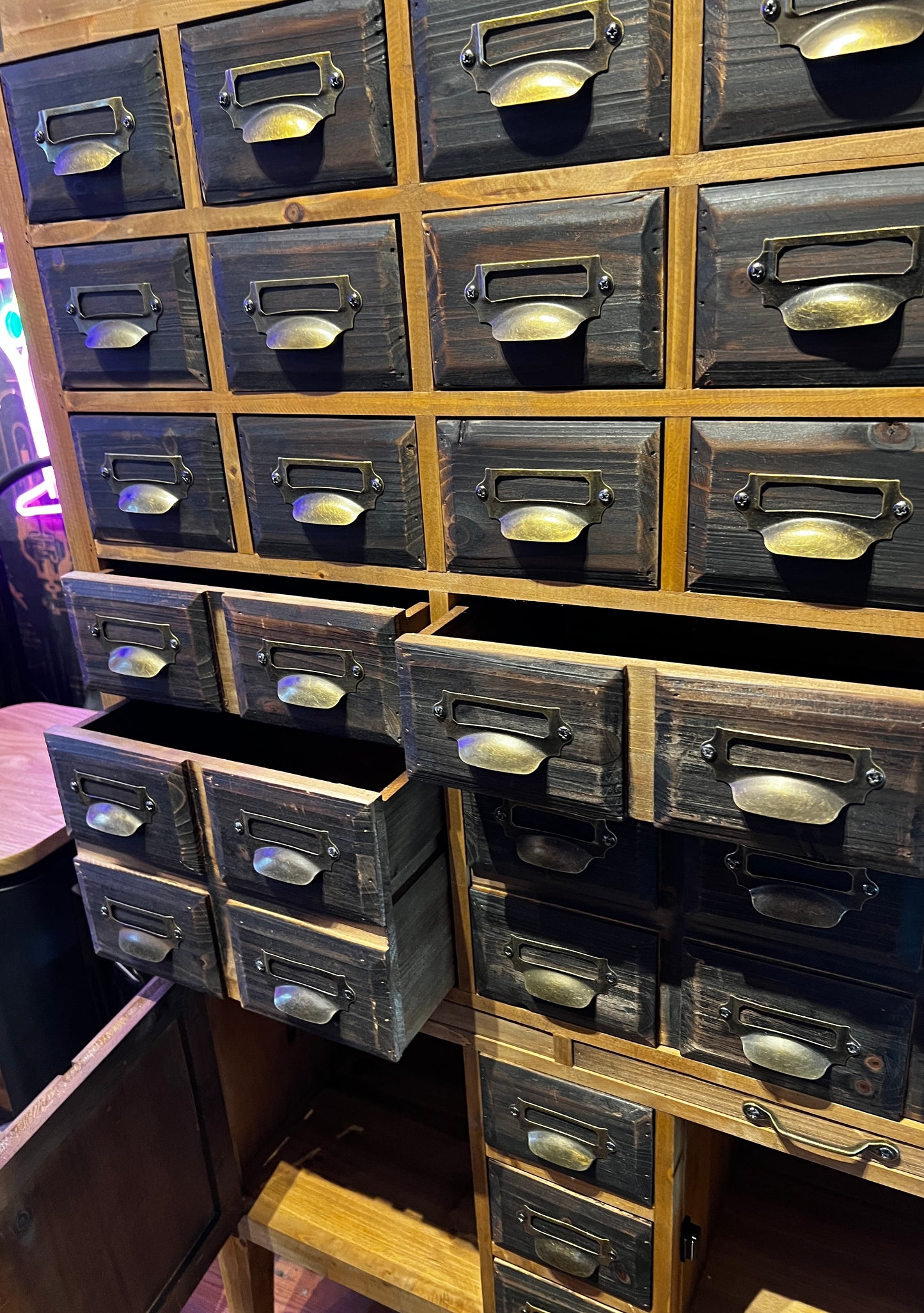 Multi Drawer Cabinet - Back In Stock