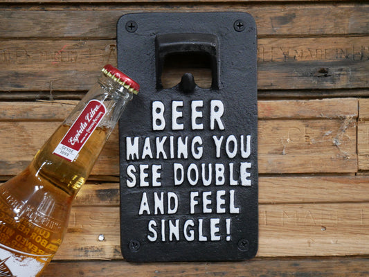 Bottle Opener - Feel Single