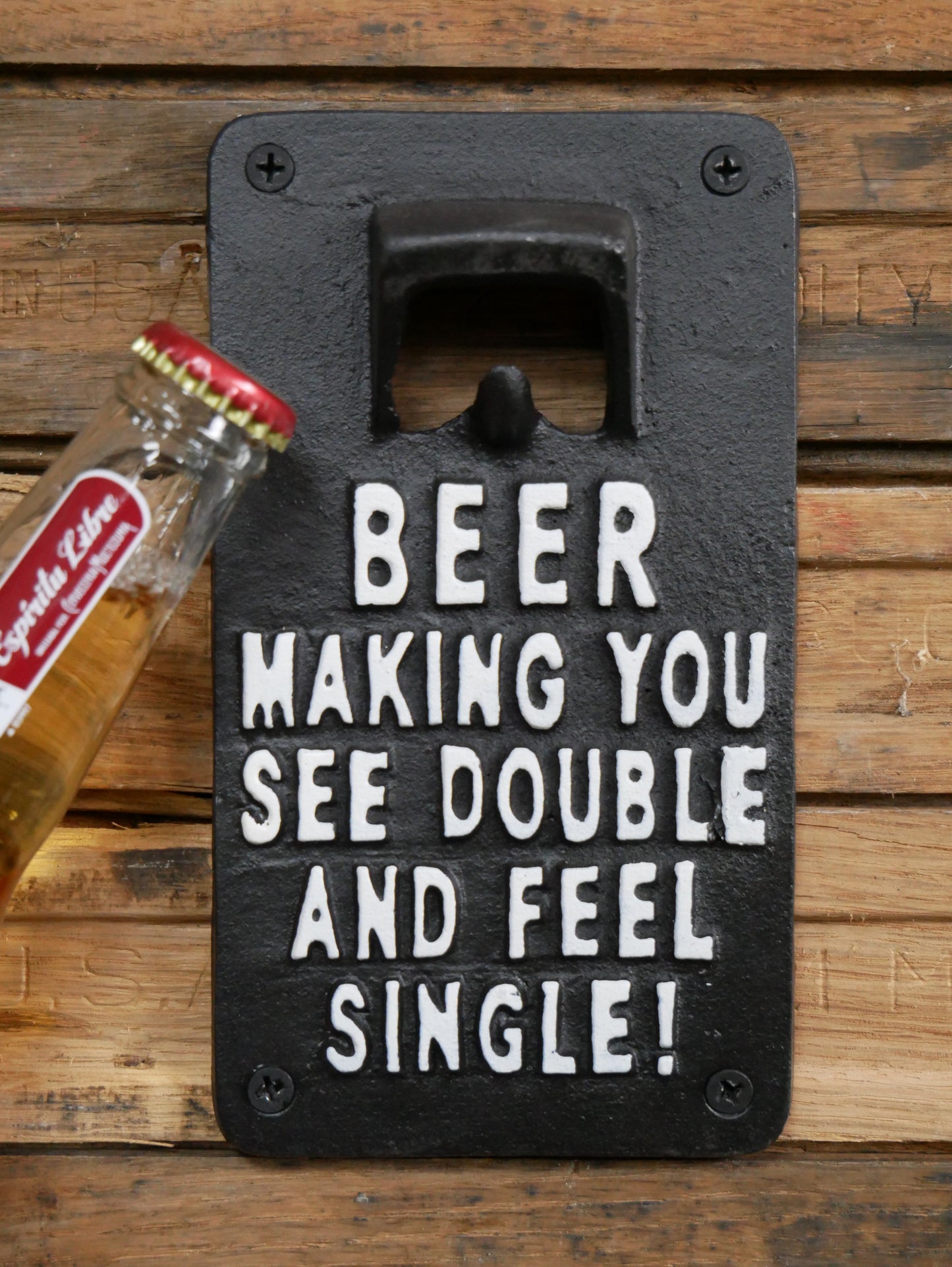 Bottle Opener - Feel Single