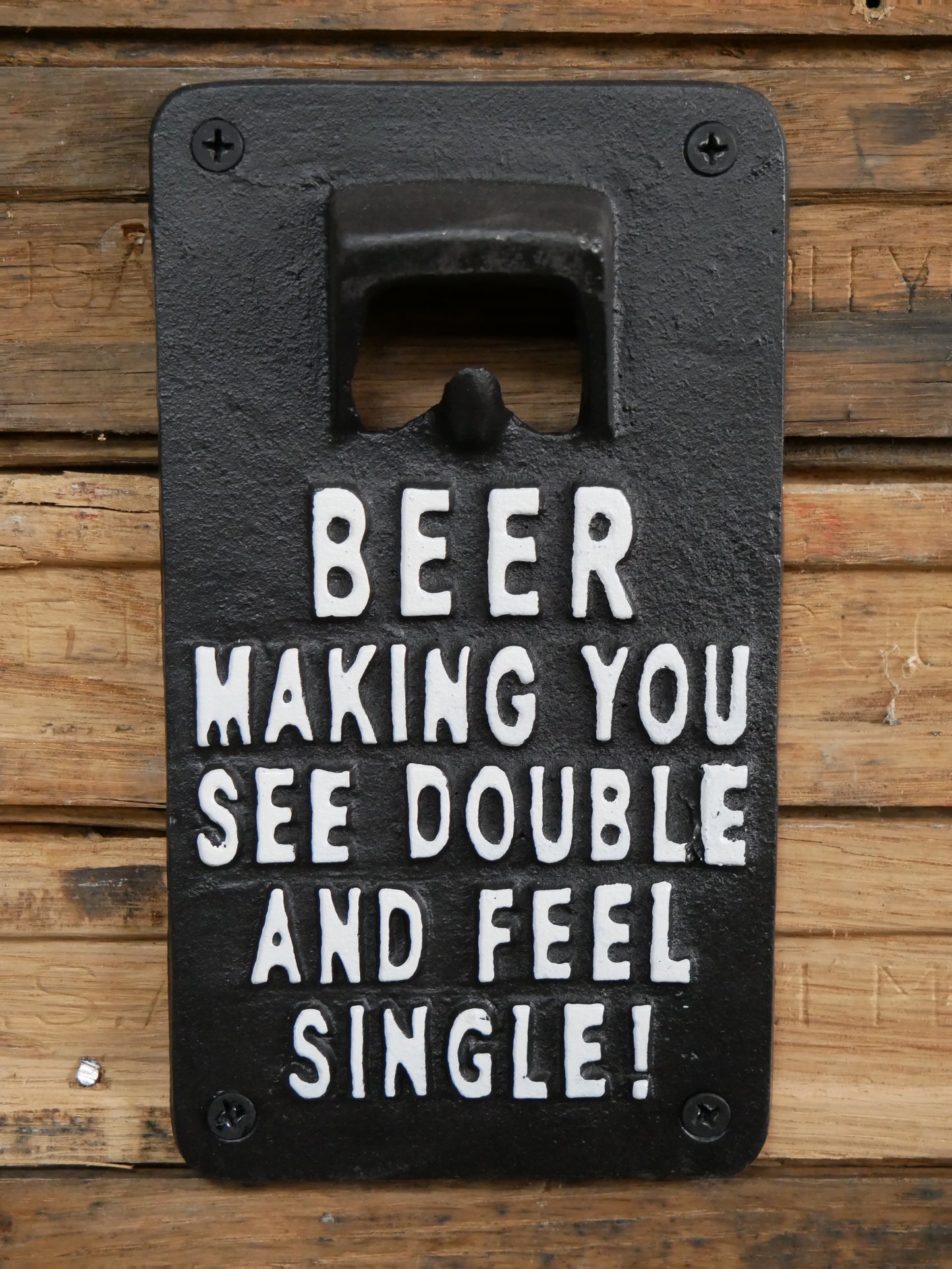 Bottle Opener - Feel Single