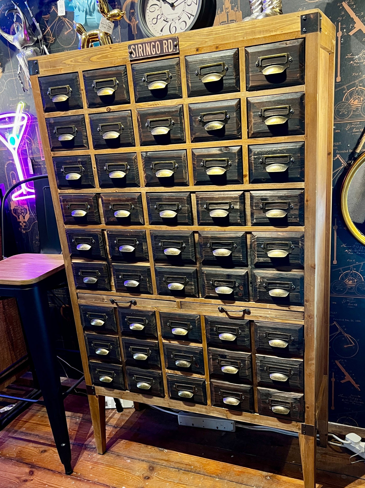 Multi Drawer Cabinet - Back In Stock