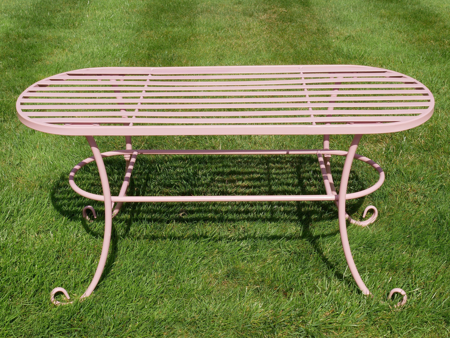 Pink Table